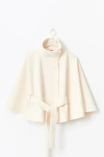 Effini Belt Cape Jacket EFFINI