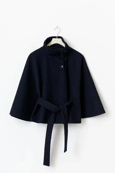 Effini Belt Cape Jacket EFFINI