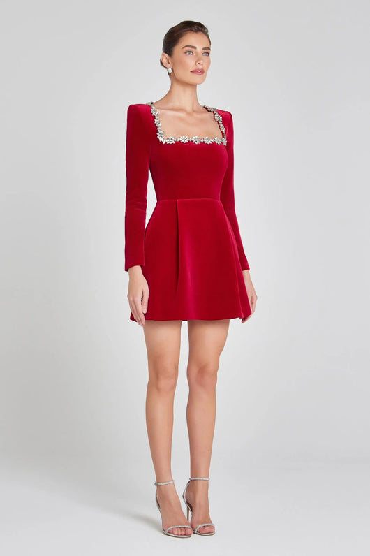 Kristine Mini Dress EFFINI
