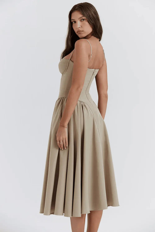Corset Sundress