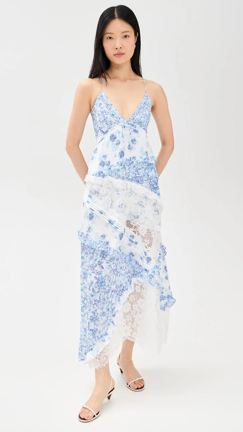 Rosalyn Maxi Dress